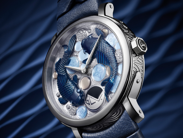 Celebrating The Art Of Watchmaking